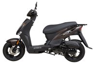 USED 2022 KYMCO AGILITY 50 EURO 5 AVAILABLE IN BLACK, BLUE, OR BROWN