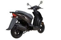 USED 2022 KYMCO AGILITY 50 EURO 5 AVAILABLE IN BLACK, BLUE, OR BROWN