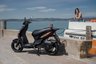 USED 2022 KYMCO AGILITY 50 EURO 5 AVAILABLE IN BLACK, BLUE, OR BROWN