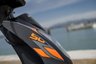 USED 2022 KYMCO AGILITY 50 EURO 5 AVAILABLE IN BLACK, BLUE, OR BROWN