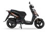 USED 2022 KYMCO AGILITY 50 EURO 5 AVAILABLE IN BLACK, BLUE, OR BROWN