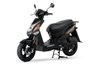 USED 2022 KYMCO AGILITY 50 EURO 5 AVAILABLE IN BLACK, BLUE, OR BROWN