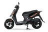 USED 2022 KYMCO AGILITY 50 EURO 5 AVAILABLE IN BLACK, BLUE, OR BROWN