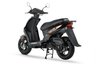 USED 2022 KYMCO AGILITY 50 EURO 5 AVAILABLE IN BLACK, BLUE, OR BROWN