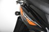 USED 2022 KYMCO AGILITY 50 EURO 5 AVAILABLE IN BLACK, BLUE, OR BROWN
