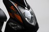 USED 2022 KYMCO AGILITY 50 EURO 5 AVAILABLE IN BLACK, BLUE, OR BROWN