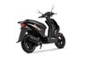 USED 2022 KYMCO AGILITY 50 EURO 5 AVAILABLE IN BLACK, BLUE, OR BROWN
