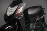 USED 2022 KYMCO AGILITY 50 EURO 5 AVAILABLE IN BLACK, BLUE, OR BROWN