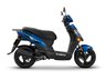 USED 2022 KYMCO AGILITY 50 EURO 5 AVAILABLE IN BLACK, BLUE, OR BROWN