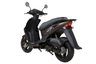 USED 2022 KYMCO AGILITY 50 EURO 5 AVAILABLE IN BLACK, BLUE, OR BROWN