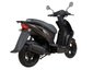 USED 2022 KYMCO AGILITY 50 EURO 5 AVAILABLE IN BLACK, BLUE, OR BROWN