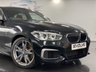 USED 2015 15 BMW 1 SERIES 3.0 M135I 5d 322 BHP CLEAN EXAMPLE, RED LEATHER!
