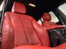 USED 2015 15 BMW 1 SERIES 3.0 M135I 5d 322 BHP CLEAN EXAMPLE, RED LEATHER!