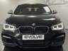 USED 2015 15 BMW 1 SERIES 3.0 M135I 5d 322 BHP CLEAN EXAMPLE, RED LEATHER!