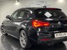 USED 2015 15 BMW 1 SERIES 3.0 M135I 5d 322 BHP CLEAN EXAMPLE, RED LEATHER!