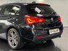 USED 2015 15 BMW 1 SERIES 3.0 M135I 5d 322 BHP CLEAN EXAMPLE, RED LEATHER!