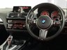 USED 2015 15 BMW 1 SERIES 3.0 M135I 5d 322 BHP CLEAN EXAMPLE, RED LEATHER!