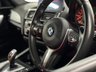 USED 2015 15 BMW 1 SERIES 3.0 M135I 5d 322 BHP CLEAN EXAMPLE, RED LEATHER!