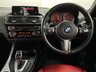 USED 2015 15 BMW 1 SERIES 3.0 M135I 5d 322 BHP CLEAN EXAMPLE, RED LEATHER!