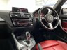 USED 2015 15 BMW 1 SERIES 3.0 M135I 5d 322 BHP CLEAN EXAMPLE, RED LEATHER!