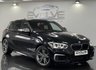USED 2015 15 BMW 1 SERIES 3.0 M135I 5d 322 BHP CLEAN EXAMPLE, RED LEATHER!