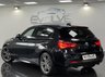 USED 2015 15 BMW 1 SERIES 3.0 M135I 5d 322 BHP CLEAN EXAMPLE, RED LEATHER!