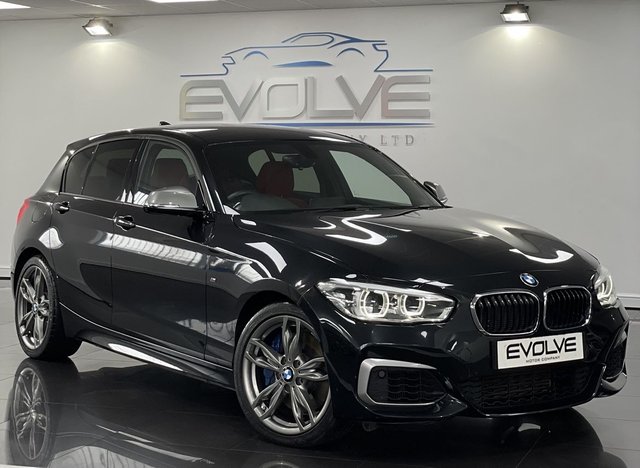 2015 15 BMW 1 Series 3.0 M135I 5d 322 BHP