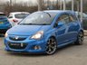 USED 2014 64 VAUXHALL CORSA 1.6 VXR 3d 189 BHP Finished in ARDEN BLUE METALLIC with RECARO SPORTS TRIM. This VXR is as any good hot hatch should be, it is great fun and alarmingly quick. This fine example is not to be missed. Dealer serviced at 16975 miles and then at 26919 miles, 30891 miles, 33479 miles and at 51563 miles.