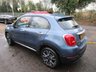 USED 2018 18 FIAT 500X 1.6 MIRROR 5d 110 BHP Full Service History + Just Serviced, One Previous Owner, NEW MOT, Low Insurance Group!