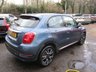 USED 2018 18 FIAT 500X 1.6 MIRROR 5d 110 BHP Full Service History + Just Serviced, One Previous Owner, NEW MOT, Low Insurance Group!