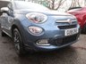 USED 2018 18 FIAT 500X 1.6 MIRROR 5d 110 BHP Full Service History + Just Serviced, One Previous Owner, NEW MOT, Low Insurance Group!