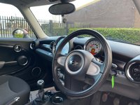 USED 2009 09 MINI HATCH ONE 1.4 ONE 3d 94 BHP 