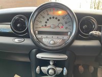 USED 2009 09 MINI HATCH ONE 1.4 ONE 3d 94 BHP 