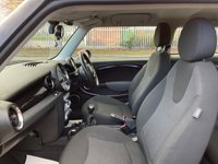 USED 2009 09 MINI HATCH ONE 1.4 ONE 3d 94 BHP 