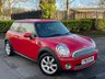 USED 2009 09 MINI HATCH ONE 1.4 ONE 3d 94 BHP 