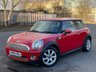 USED 2009 09 MINI HATCH ONE 1.4 ONE 3d 94 BHP 