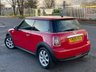 USED 2009 09 MINI HATCH ONE 1.4 ONE 3d 94 BHP 