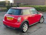 USED 2009 09 MINI HATCH ONE 1.4 ONE 3d 94 BHP 