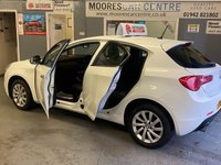 USED 2015 15 ALFA ROMEO GIULIETTA 2.0 JTDM-2 BUSINESS EDITION 5d 150 BHP SATNAV......Timing Belt Done