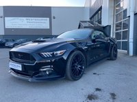 USED 2015 65 FORD MUSTANG 5.0 GT 2d 410 BHP 