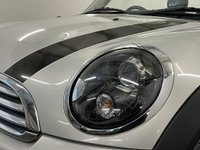 USED 2011 61 MINI CONVERTIBLE 1.6 COOPER SOHO 2d 120 BHP SOHO Limited edition