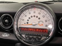 USED 2011 61 MINI CONVERTIBLE 1.6 COOPER SOHO 2d 120 BHP SOHO Limited edition