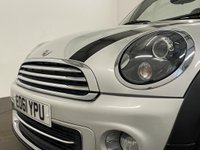 USED 2011 61 MINI CONVERTIBLE 1.6 COOPER SOHO 2d 120 BHP SOHO Limited edition