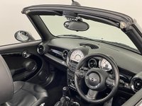 USED 2011 61 MINI CONVERTIBLE 1.6 COOPER SOHO 2d 120 BHP SOHO Limited edition