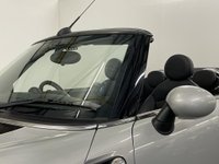 USED 2011 61 MINI CONVERTIBLE 1.6 COOPER SOHO 2d 120 BHP SOHO Limited edition