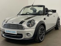 USED 2011 61 MINI CONVERTIBLE 1.6 COOPER SOHO 2d 120 BHP SOHO Limited edition
