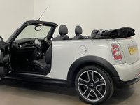 USED 2011 61 MINI CONVERTIBLE 1.6 COOPER SOHO 2d 120 BHP SOHO Limited edition