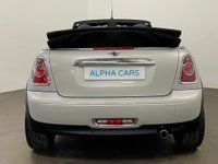 USED 2011 61 MINI CONVERTIBLE 1.6 COOPER SOHO 2d 120 BHP SOHO Limited edition