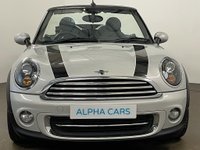 USED 2011 61 MINI CONVERTIBLE 1.6 COOPER SOHO 2d 120 BHP SOHO Limited edition