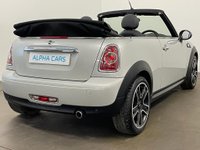 USED 2011 61 MINI CONVERTIBLE 1.6 COOPER SOHO 2d 120 BHP SOHO Limited edition
